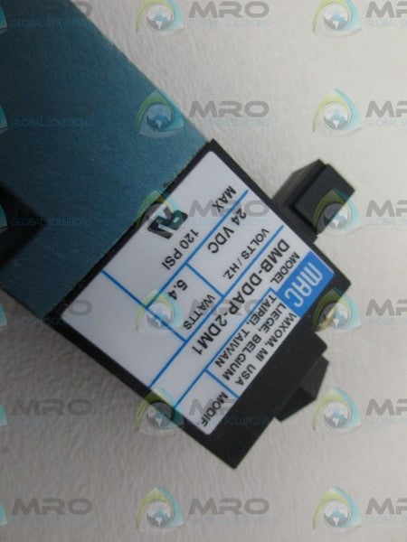 MAC DMB-DDAP-2DM1 SOLENOID PILOT VALVE NSMP