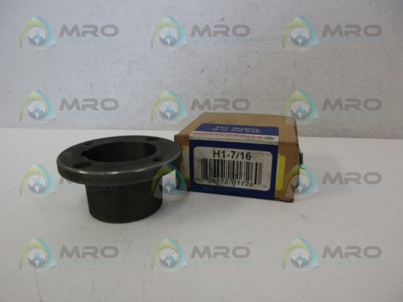 MASTERDRIVE H1-7/16 BUSHING NSMP