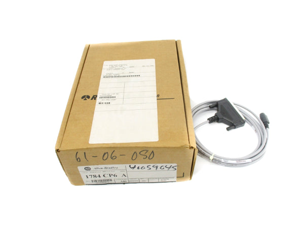 ALLEN BRADLEY 1784-CP6 SER. A NSMP