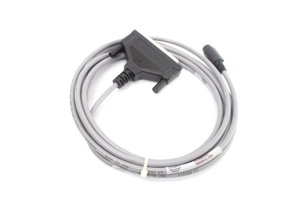 ALLEN BRADLEY 1784-CP6 SER. A NSMP