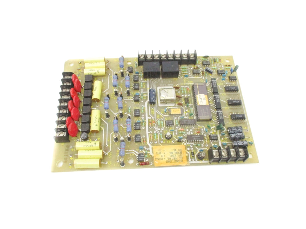 PC0562 REV. M REMAN