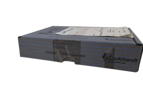 LEUKHARDT MIX2-2 204.03 CIRCUIT BOARD CARD NSMP