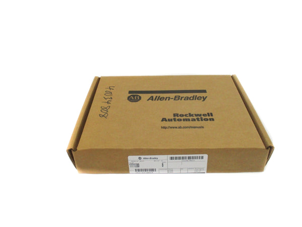ALLEN BRADLEY 1771-IBD SER. B DATE: 2012 NSFS