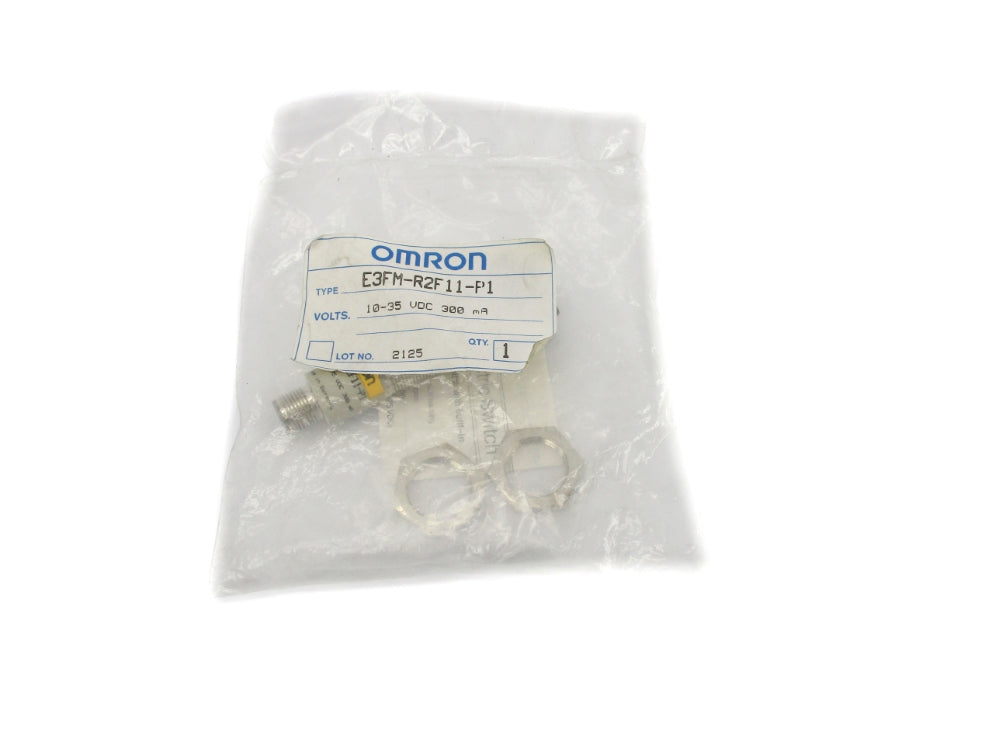 OMRON E3FM-R2F11-P1 NSMP
