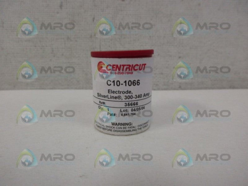CENTRICUT C10-1066 ELECTRODE NSMP