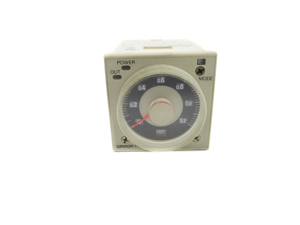 OMRON H3CR-A8 24VDC/AC NSNP