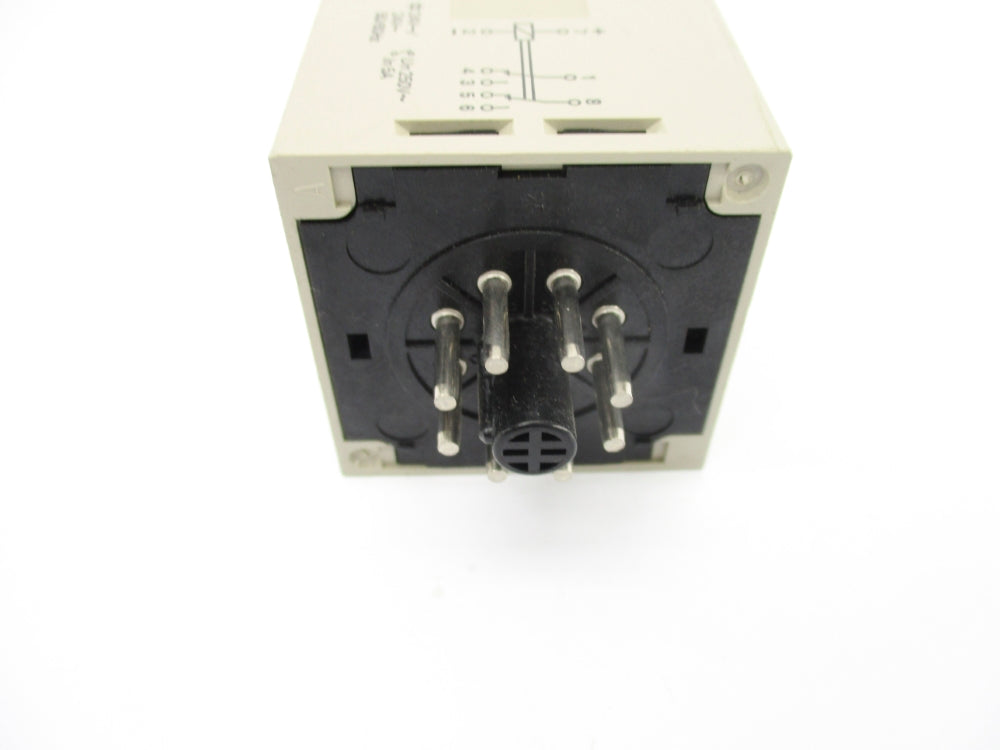 OMRON H3CR-A8 24VDC/AC NSNP