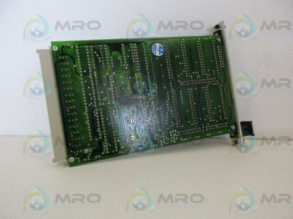 LEUKHARDT MIX2-2 204.03 CIRCUIT BOARD CARD NSMP
