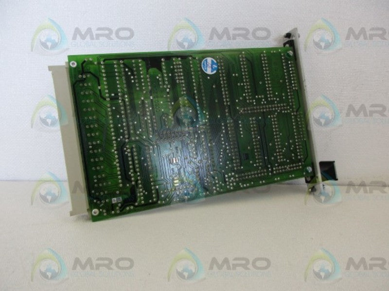 LEUKHARDT MIX2-2 204.03 CIRCUIT BOARD CARD NSMP