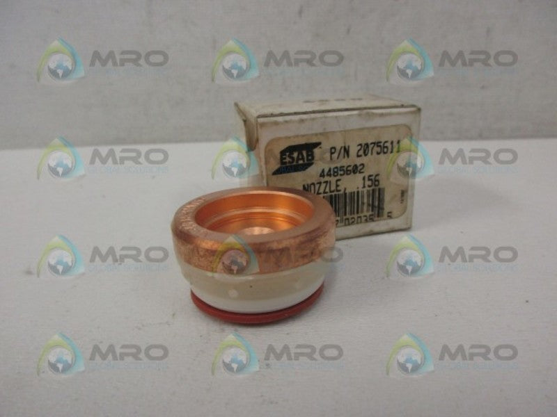 ESAB 2075611 NOZZLE ASSEMBLY NSMP