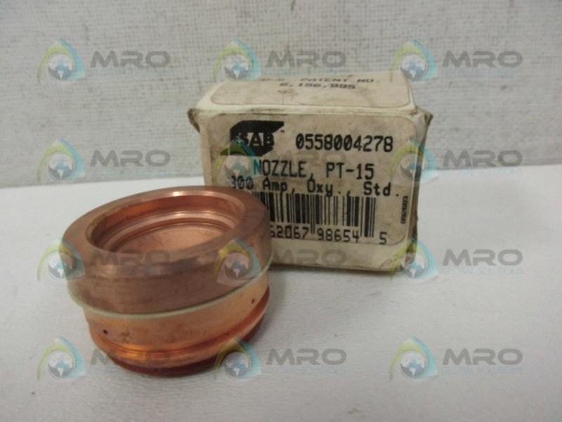 ESAB PT-15 AMP NOZZLE NSMP