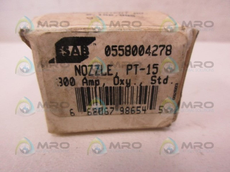 ESAB PT-15 AMP NOZZLE NSMP