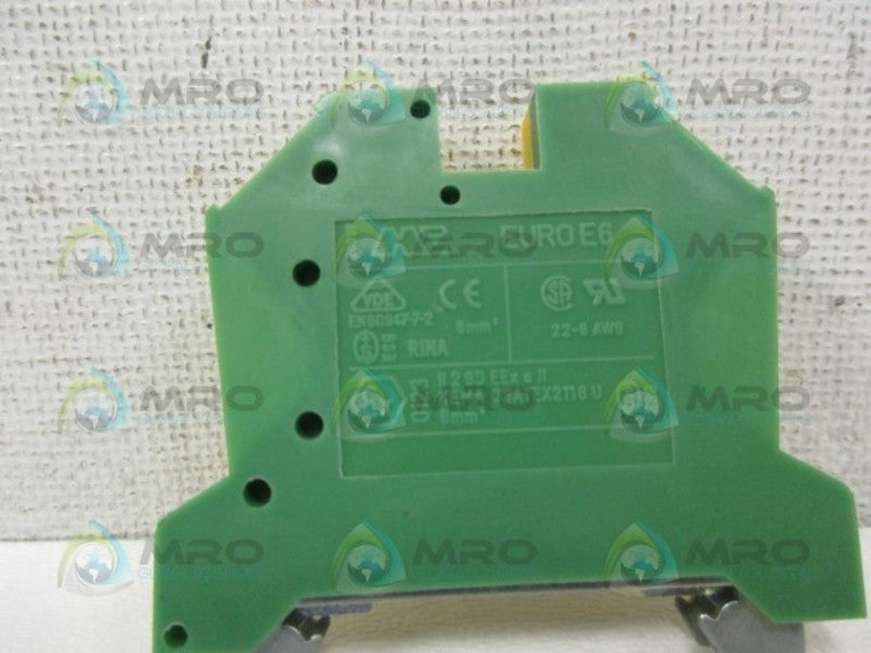 MORSETTITALIA EUROE6 TERMINAL BLOCK NSNP