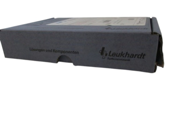 LEUKHARDT CP488-1 12202 S02 CIRCUIT BOARD CARD NSMP