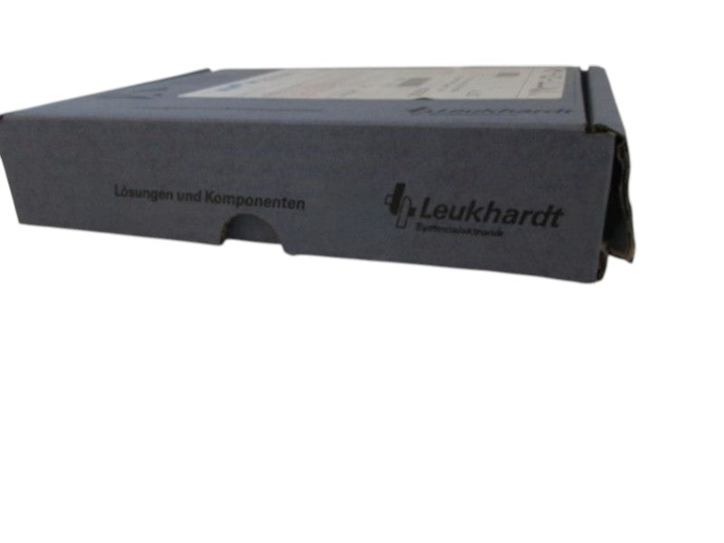 LEUKHARDT CP488-1 12202 S02 CIRCUIT BOARD CARD NSMP