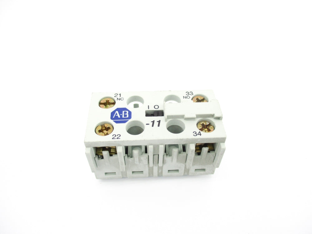 INDUSTRIAL SPARE PART 195-MB11 SER. A 500V 10A NSNP