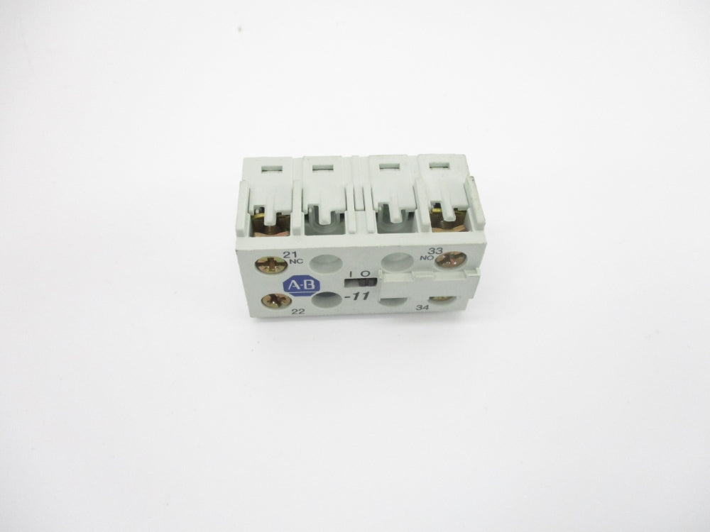 INDUSTRIAL SPARE PART 195-MB11 SER. A 500V 10A NSNP