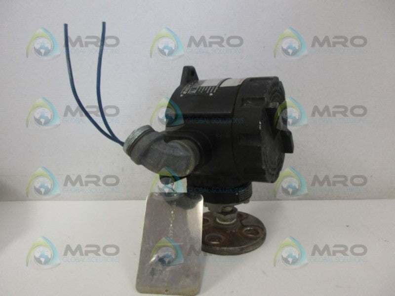 ASHCROFT B722TXFMNH6B PRESSURE SWITCH UNMP