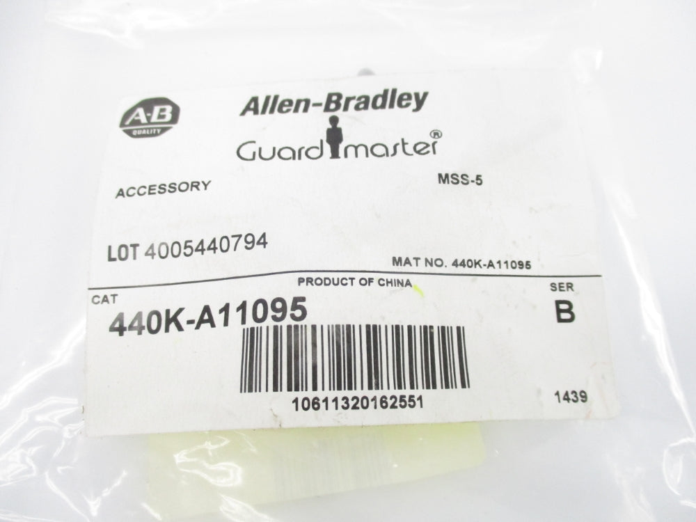 ALLEN BRADLEY 440K-A11095 SER. B NSMP