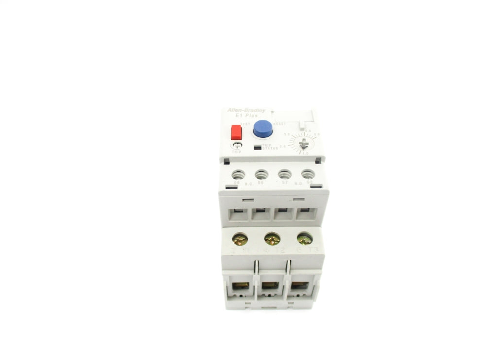 ALLEN BRADLEY 193-ED1CB SER. B 690V 1.0-5.0A UNMP