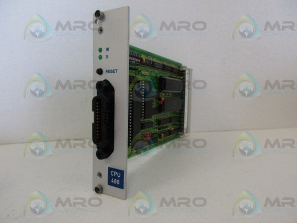 LEUKHARDT CP488-1 12202 S02 CIRCUIT BOARD CARD NSMP
