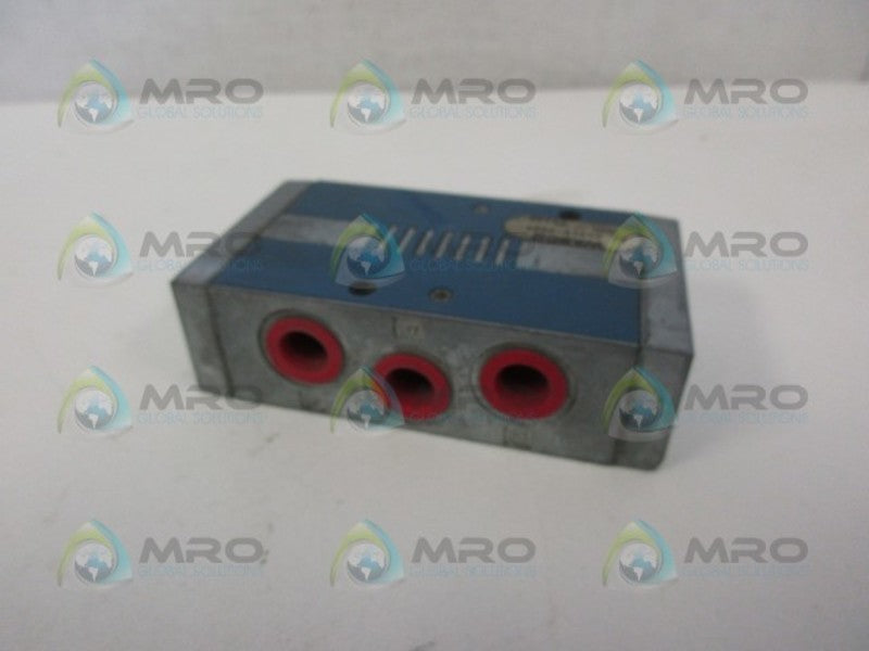 WABCO PS 34010-3333 PNEUMATIC VALVE NSNP