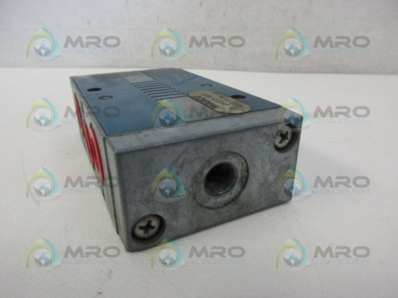 WABCO PS 34010-3333 PNEUMATIC VALVE NSNP