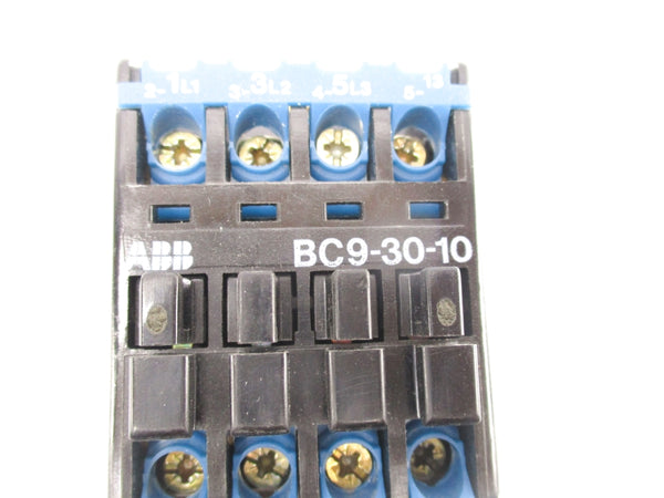 ABB BC9-30-10 42VDC NSNP