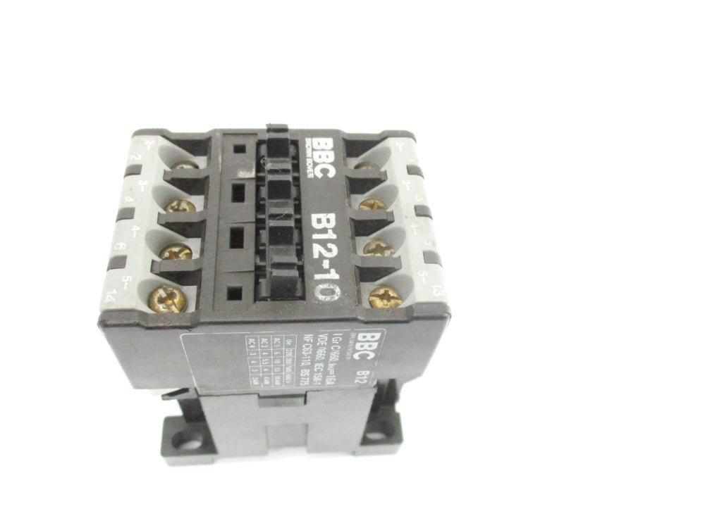BBC B12-10 220V UNMP
