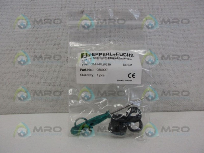 PEPPERL+FUCHS OMH-RLK39 080900 SCREW KIT NSMP