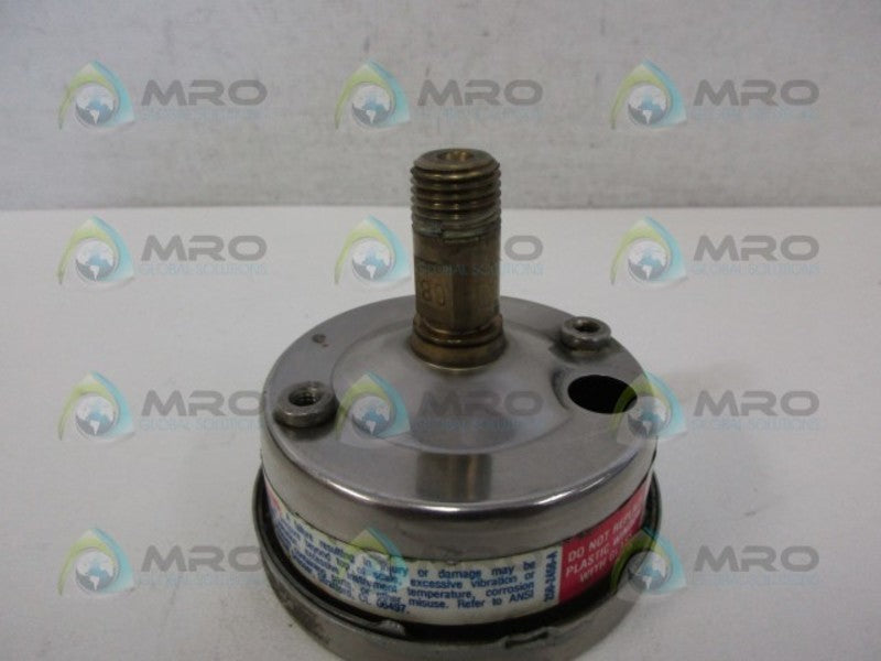 ASHCORFT 1009 GAUGE UNMP