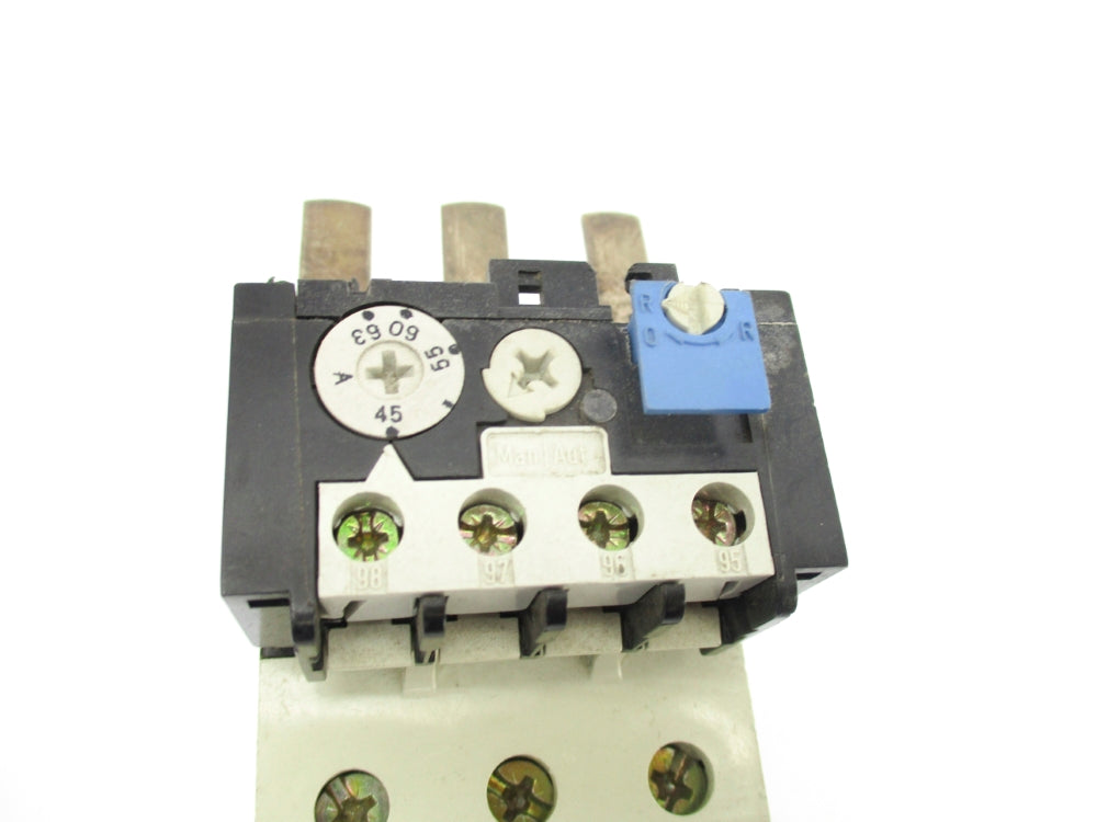 ABB T75DU-63 660VAC 45-63A UNMP