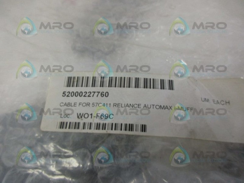 RELIANCE 52000227760 CABLE NSMP