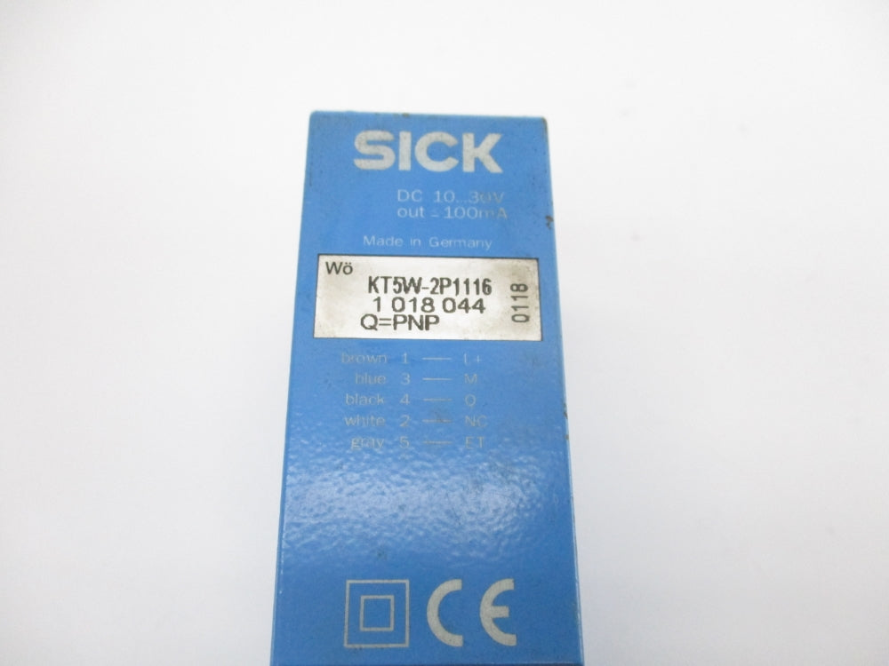SICK KT5W-2P1116 1018044 UNMP