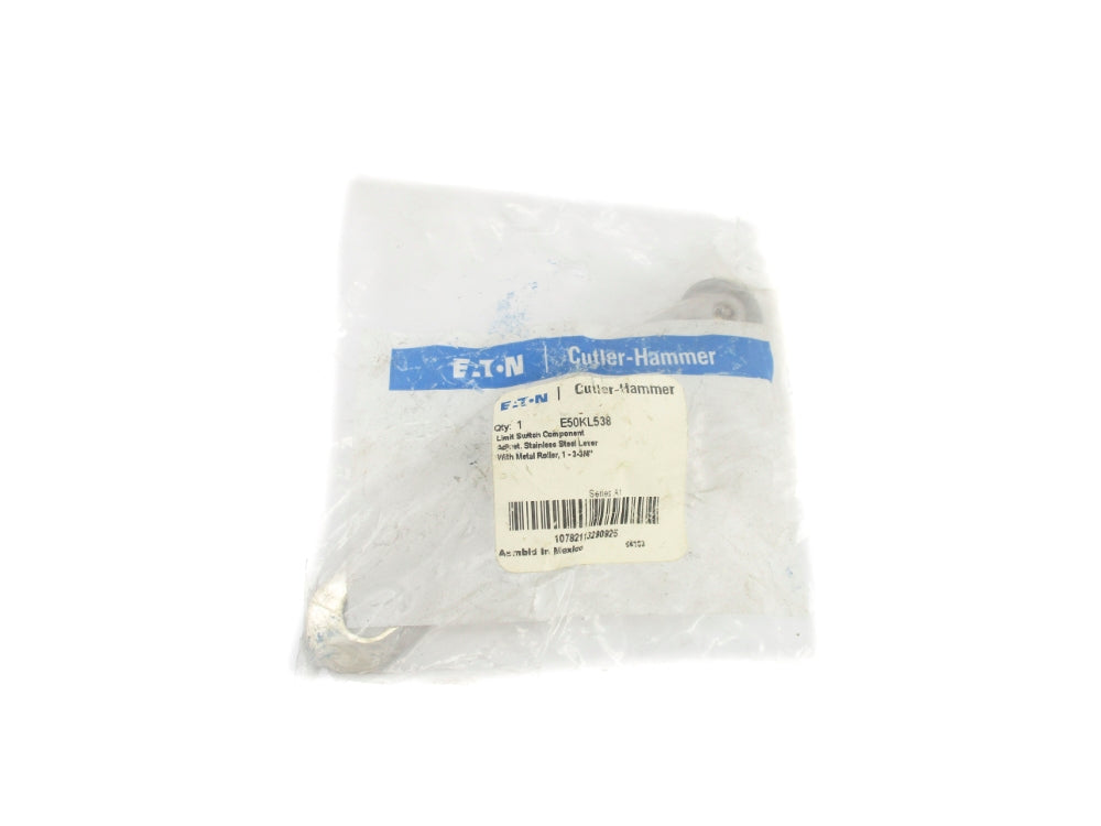 EATON E50KL538 SER. A1 3-3/4" NSMP