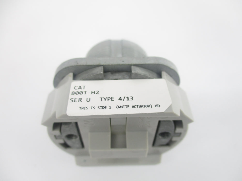 INDUSTRIAL SPARE PART 800T-H2 SER. U (AS PICTURED) NSNP