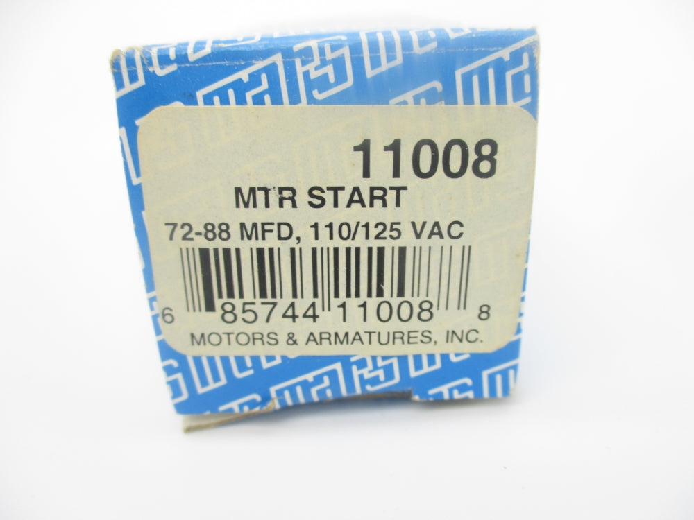 MARS 11008 110/125VAC NSMP