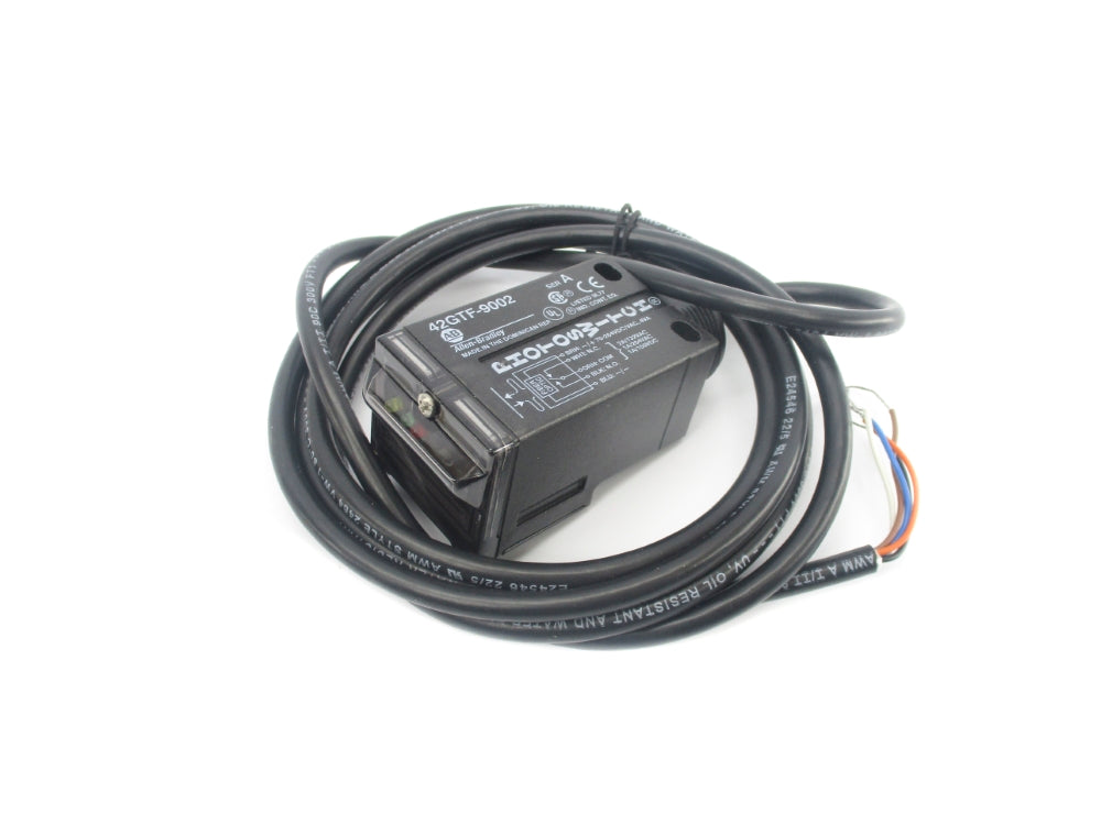 ALLEN BRADLEY 42GTF-9002 SER. A 70-264VDC/VAC 2A NSNP