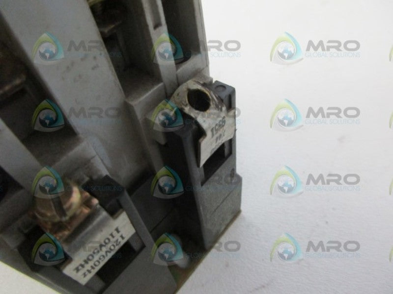 SQUARE D 8501X030XL SER.A RELAY UNMP