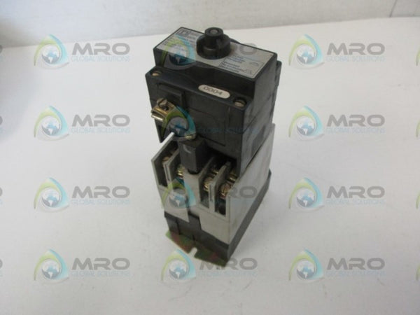 SQUARE D 8501X030XL SER.A RELAY UNMP