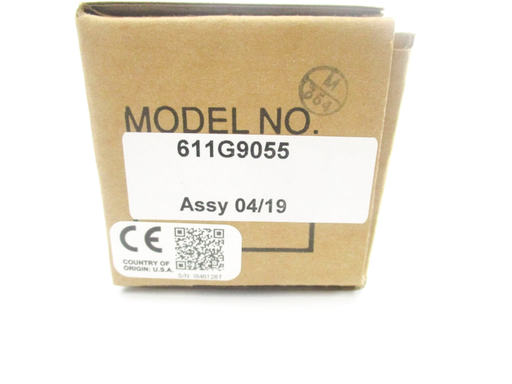 CCS 611G9055 125/250VAC 11A 500PSI NSMP