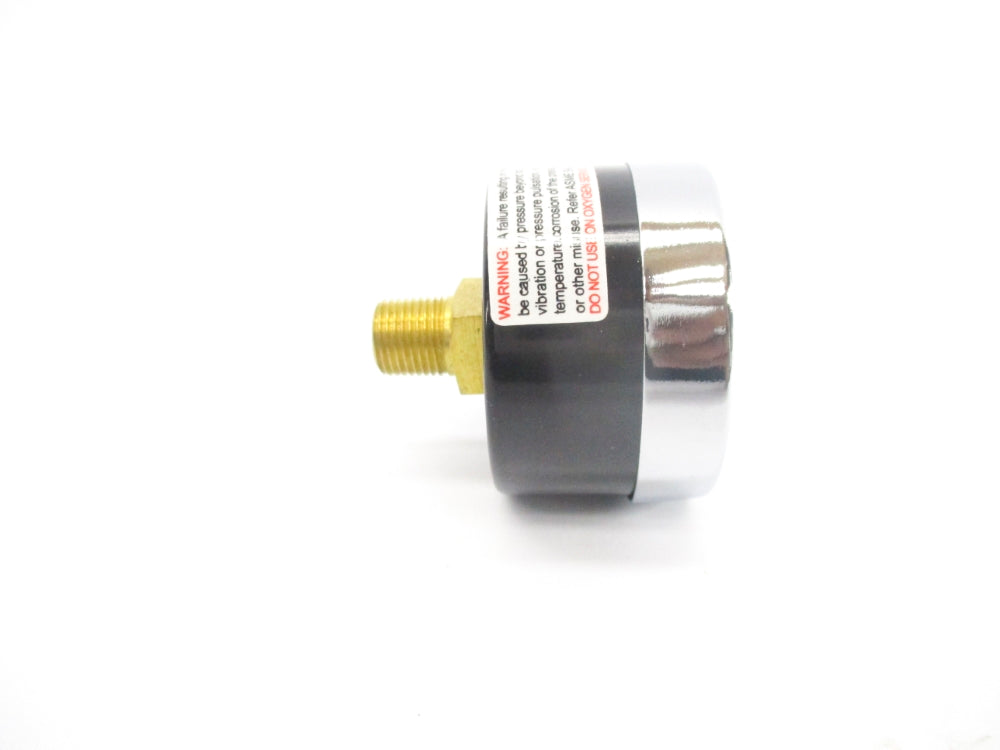 COLE-PARMER KC102158160 0-160PSI NSMP