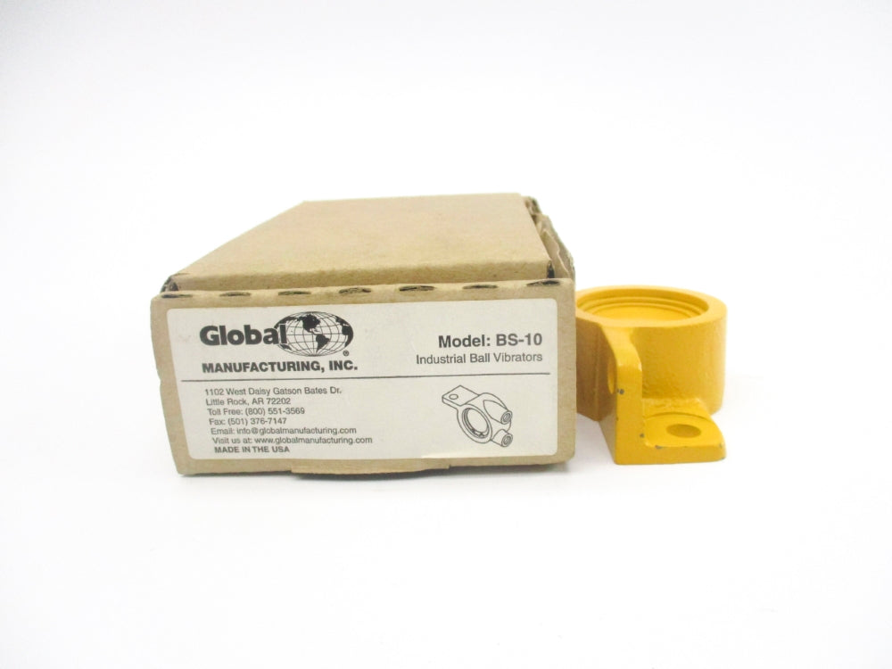 GLOBAL MANUFACTURING BS-10 NSMP