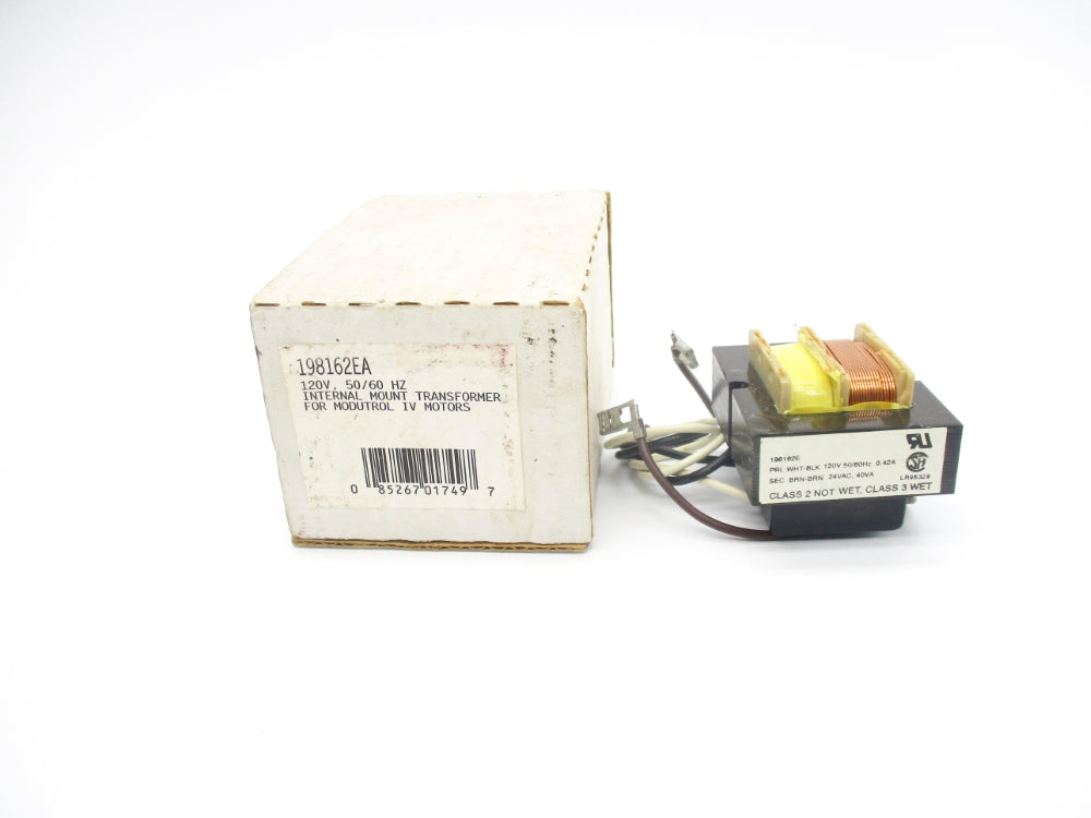 HONEYWELL 198162EA 120V 0.42A NSMP