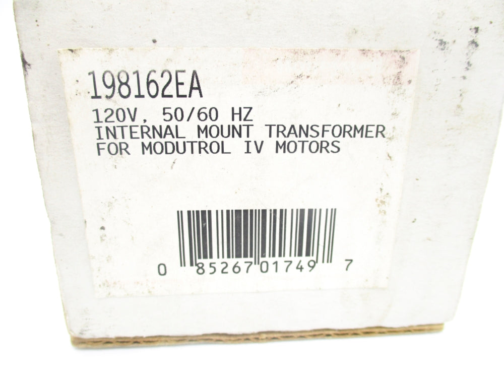 HONEYWELL 198162EA 120V 0.42A NSMP