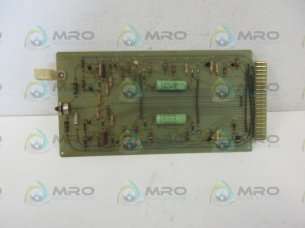 GENERAL ELECTRIC 44B224037/5 CIRUCIT BOARD NSNP