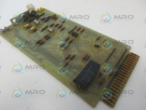 GENERAL ELECTRIC 44B220989 CIRCUIT BOARD NSNP