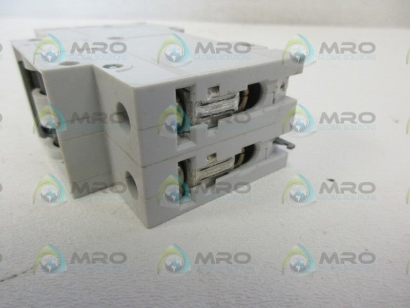 SIEMENS 5SX22 CIRCUIT BREAKER UNMP