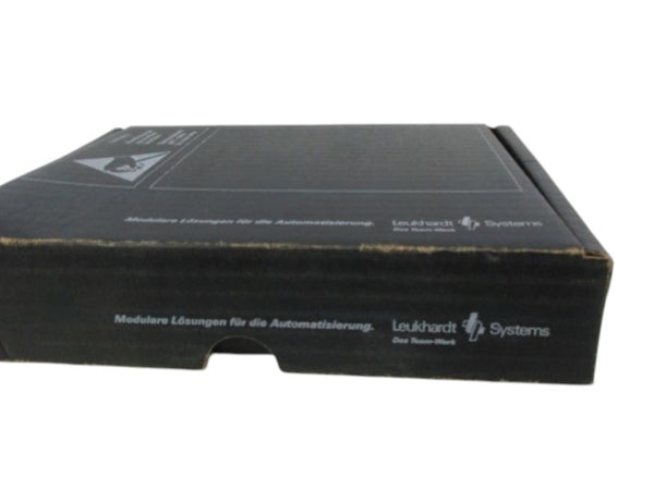 LEUKHARDT CIRCUIT BOARD CARD 0050214A NSMP