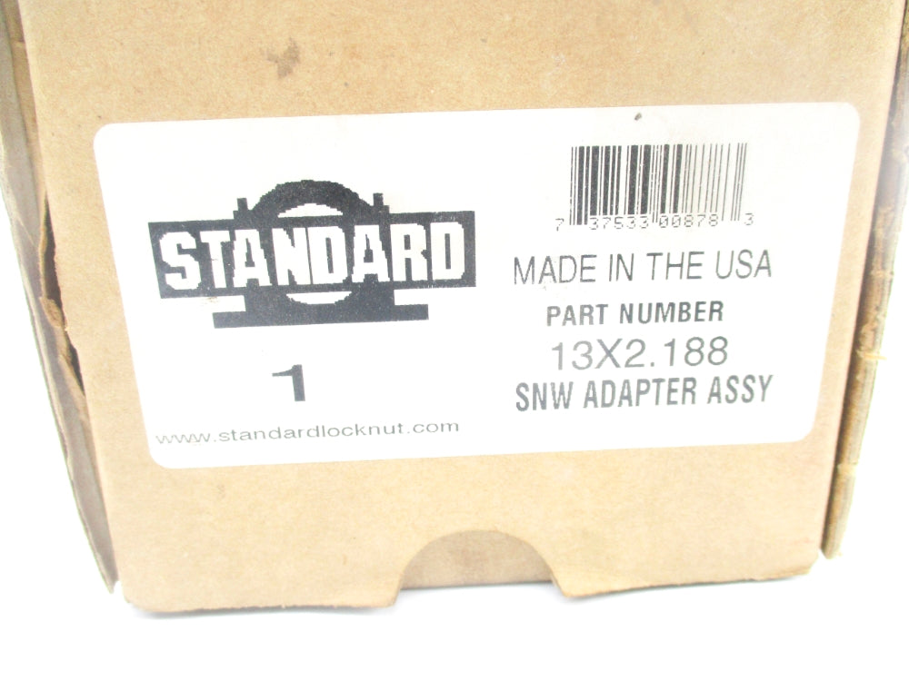 STANDARD 13X2.188 NSMP